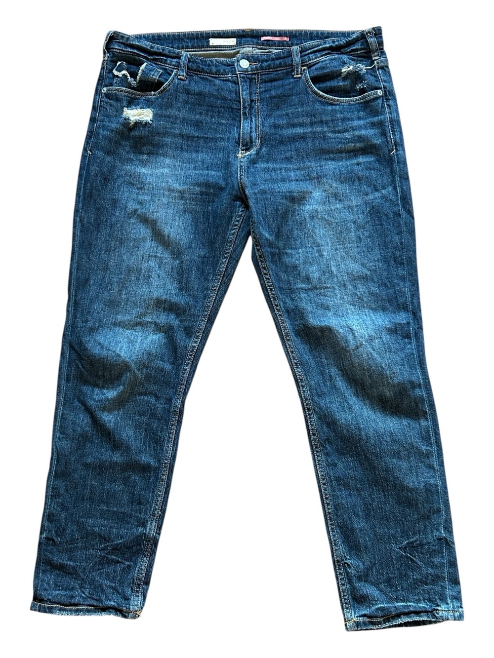 Pilcro Anthropologie The Heritage Boyfriend Jeans